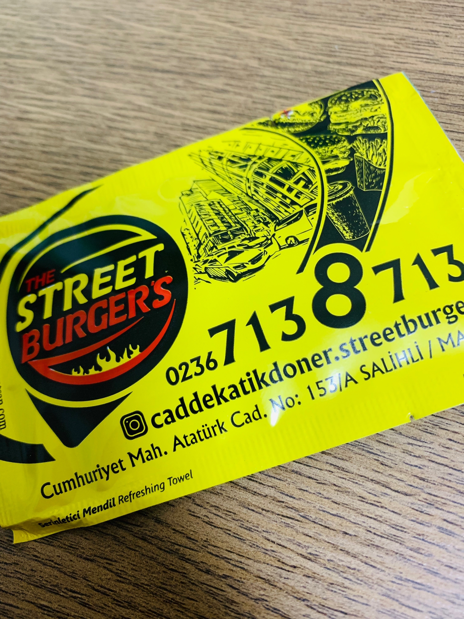 Baskılı Islak Mendil Üretimi İzmir Çeşme Kuşadası Marmaris Bodrum